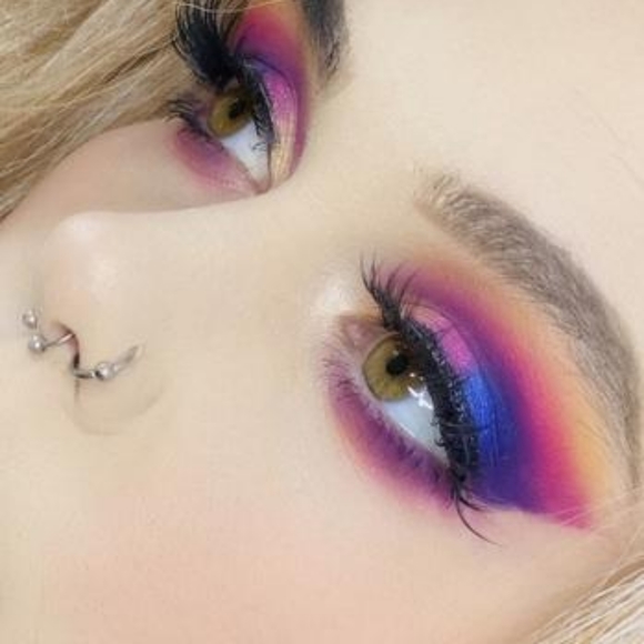 ANASTASIA Beverly Hills• Norvina MINI Pro Pigment Palette Vol. 1 NEW IN BOX - Picture 3 of 8